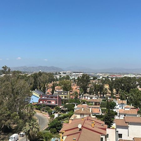 Sunstay Guadalmar Loft Seaview Málaga Esterno foto