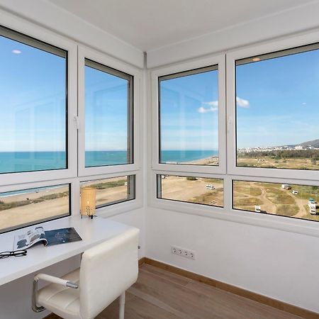 Sunstay Guadalmar Loft Seaview Málaga Esterno foto