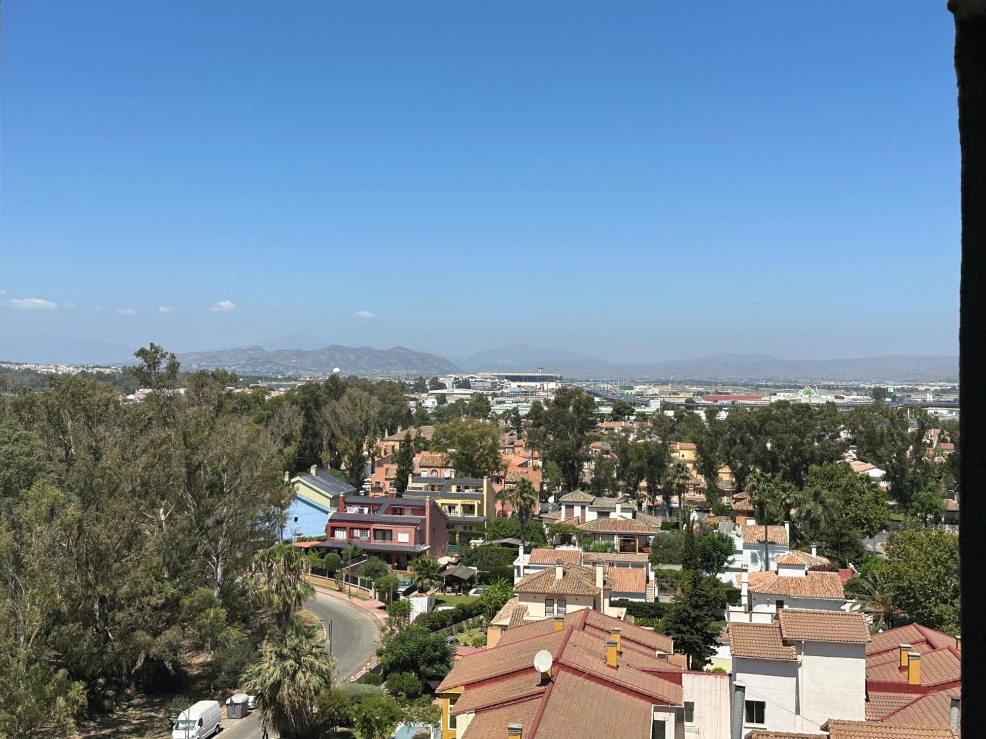 Sunstay Guadalmar Loft Seaview Málaga Esterno foto