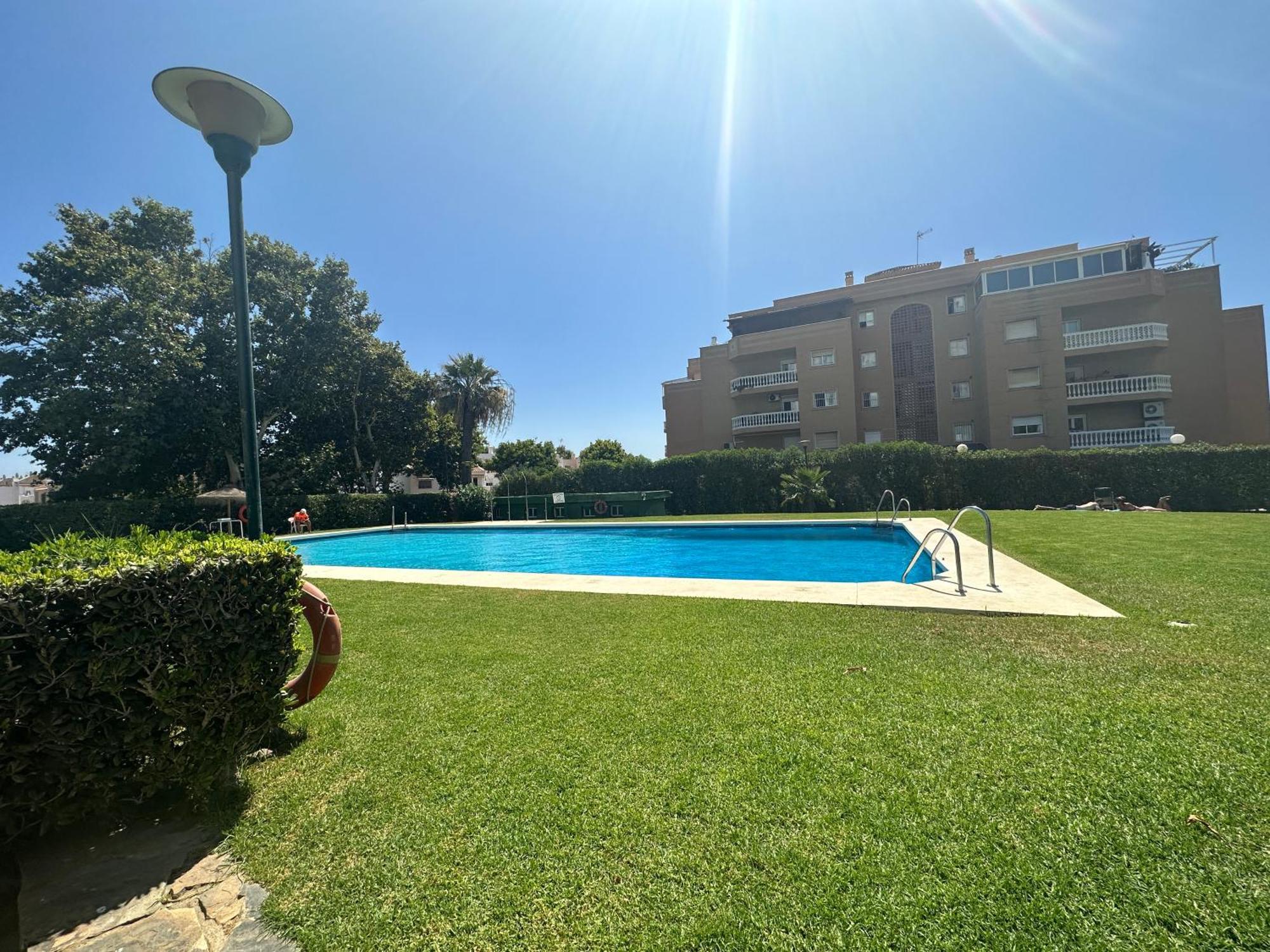 Sunstay Guadalmar Loft Seaview Málaga Esterno foto