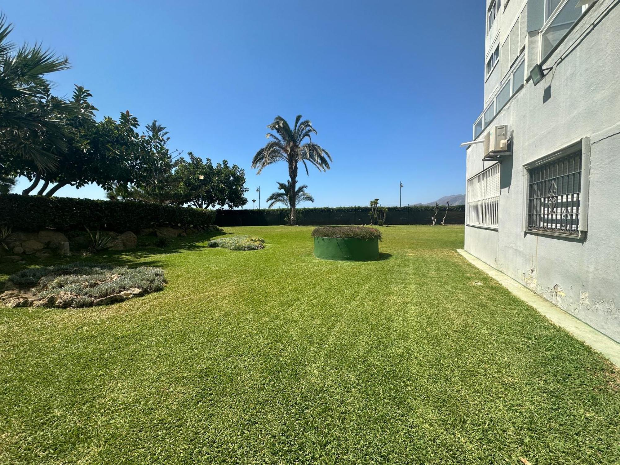 Sunstay Guadalmar Loft Seaview Málaga Esterno foto