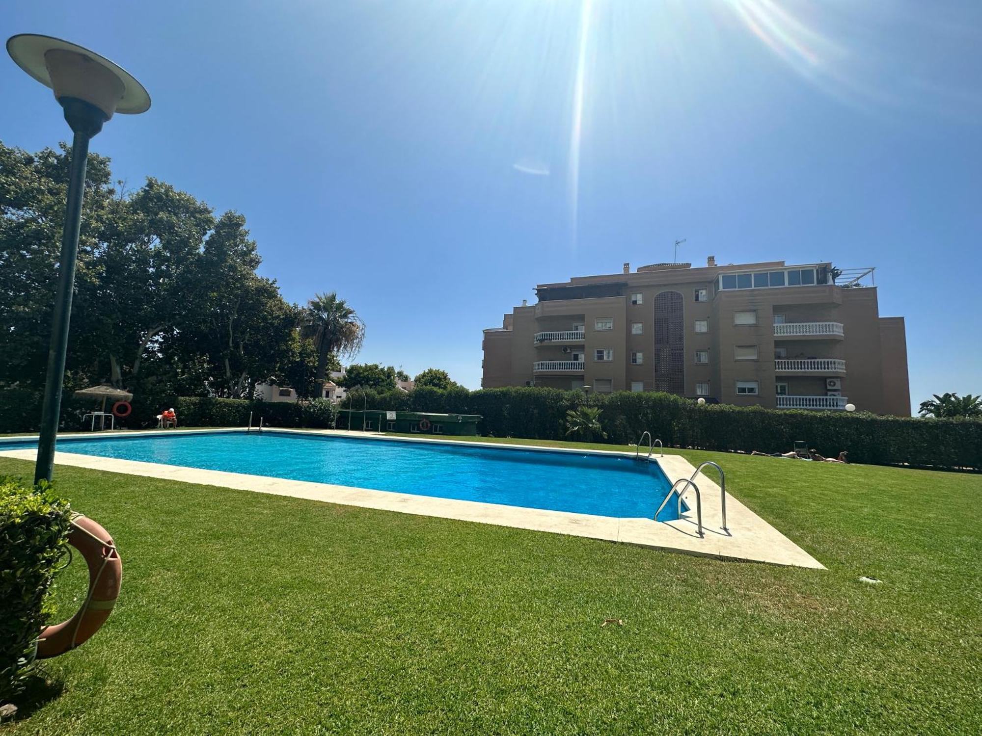 Sunstay Guadalmar Loft Seaview Málaga Esterno foto